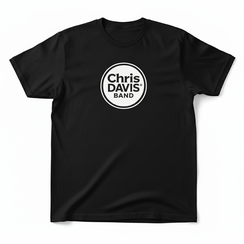 Chris Davis Band T-Shirt (G2000)