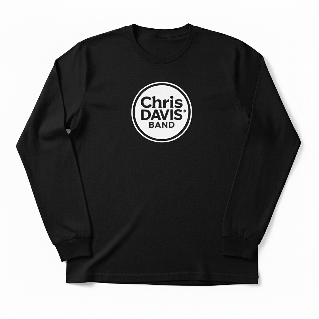 Chris Davis Long Sleeve T-Shirt (TF3000)
