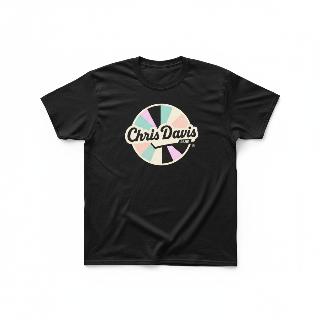 Chris Davis Band T-Shirt (G2000)