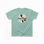 Chris Davis Blue T-Shirt (TF1000)