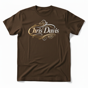 Chris Davis Brown T-Shirt