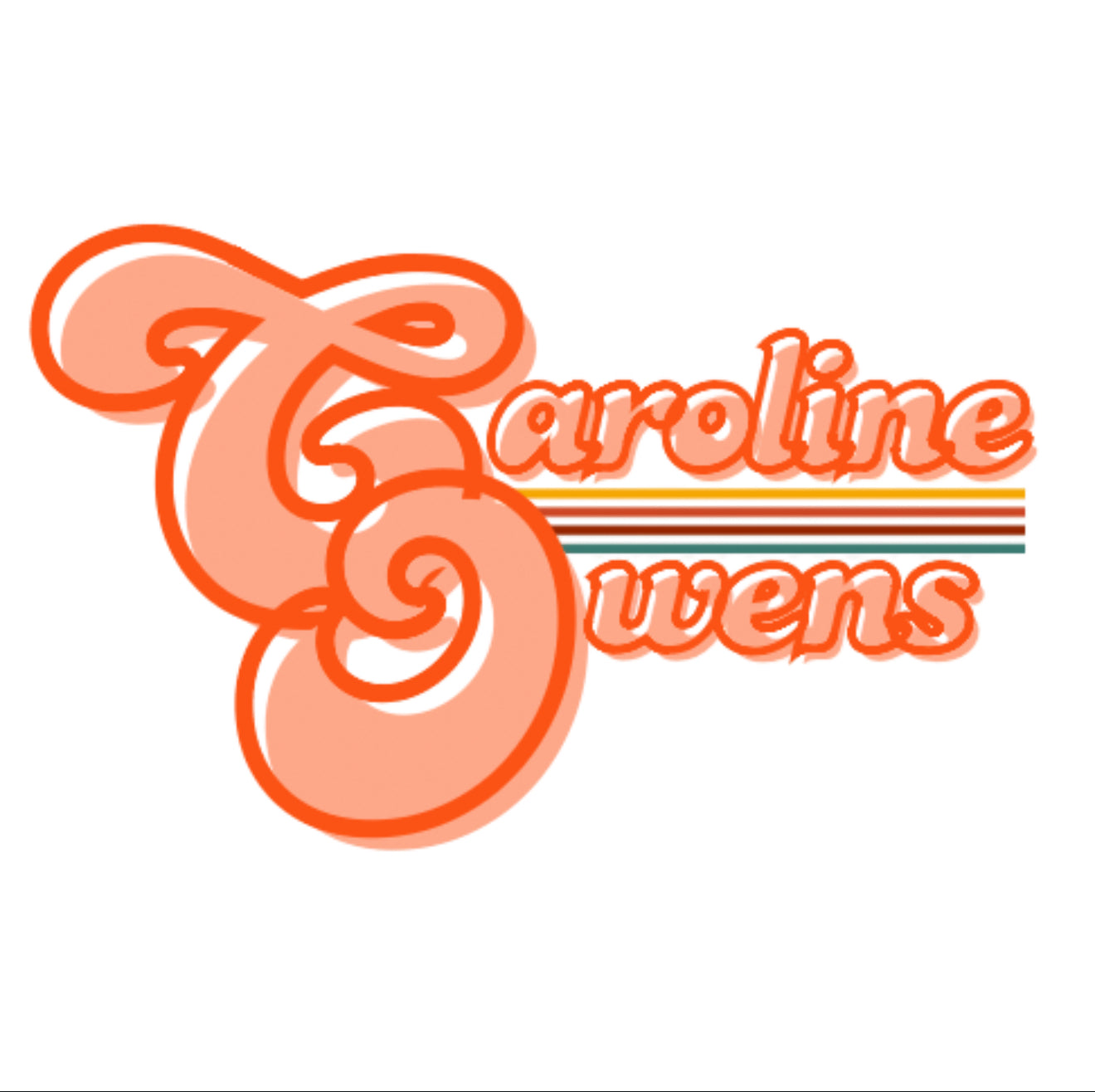 Caroline Owens UV Sticker