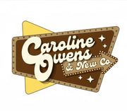 Caroline Owens UV Sticker