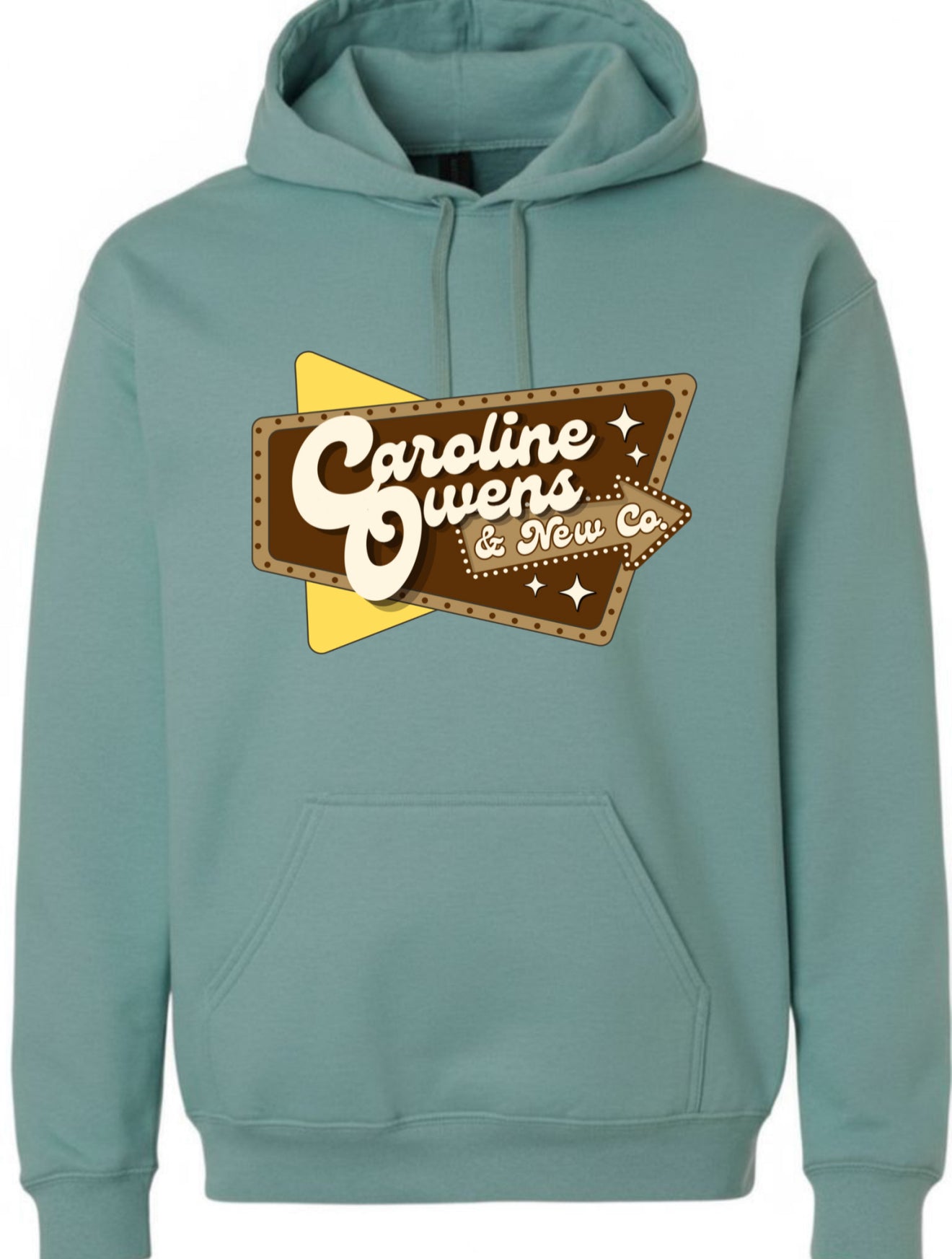*NEW* Caroline Owens Hoodie (G18500)