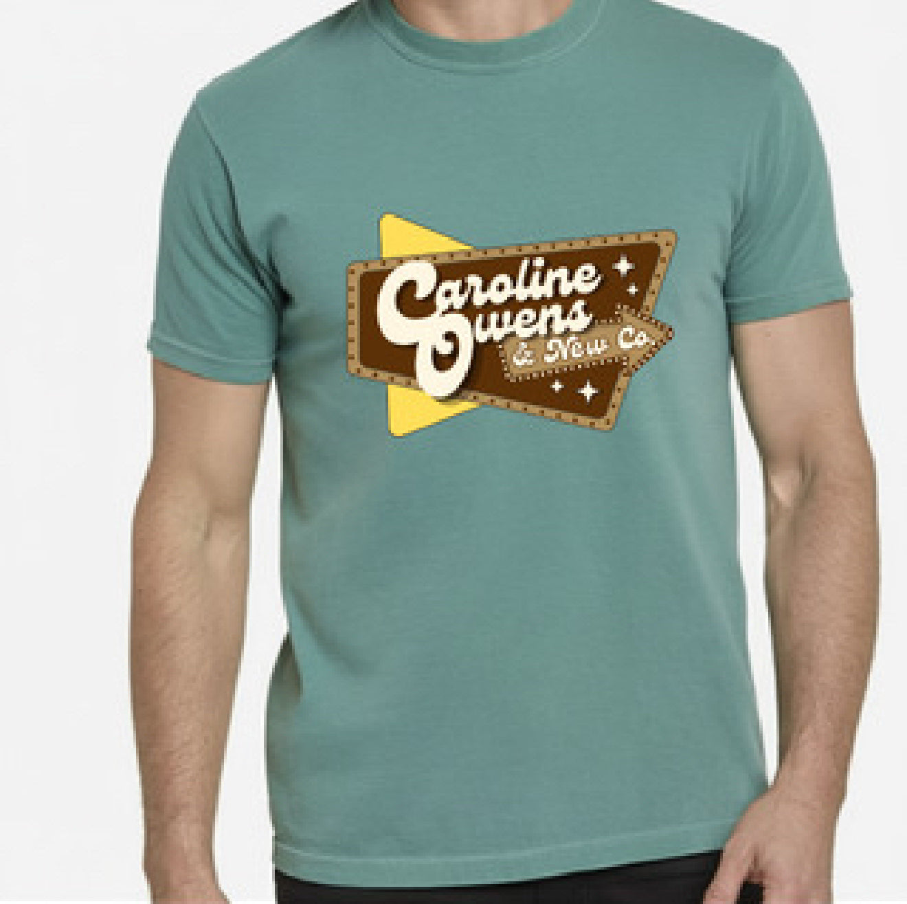 *NEW* Caroline Owens T-Shirt (TF1000)