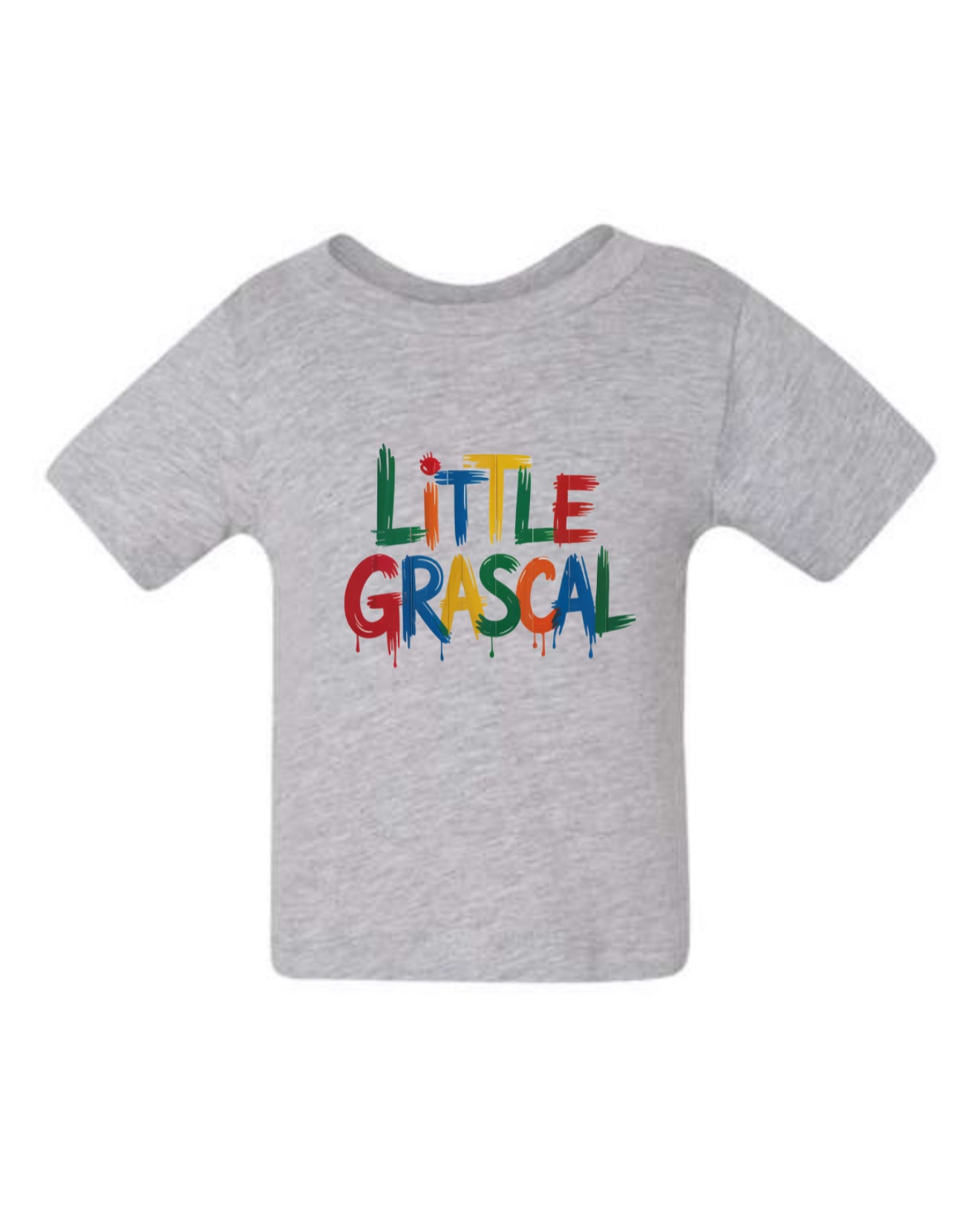The Grascals- Lil' Grascals Short Sleeve (YOUTH)