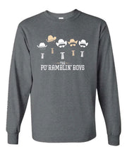 PRB- NEW Hats & Ties Long Sleeve
