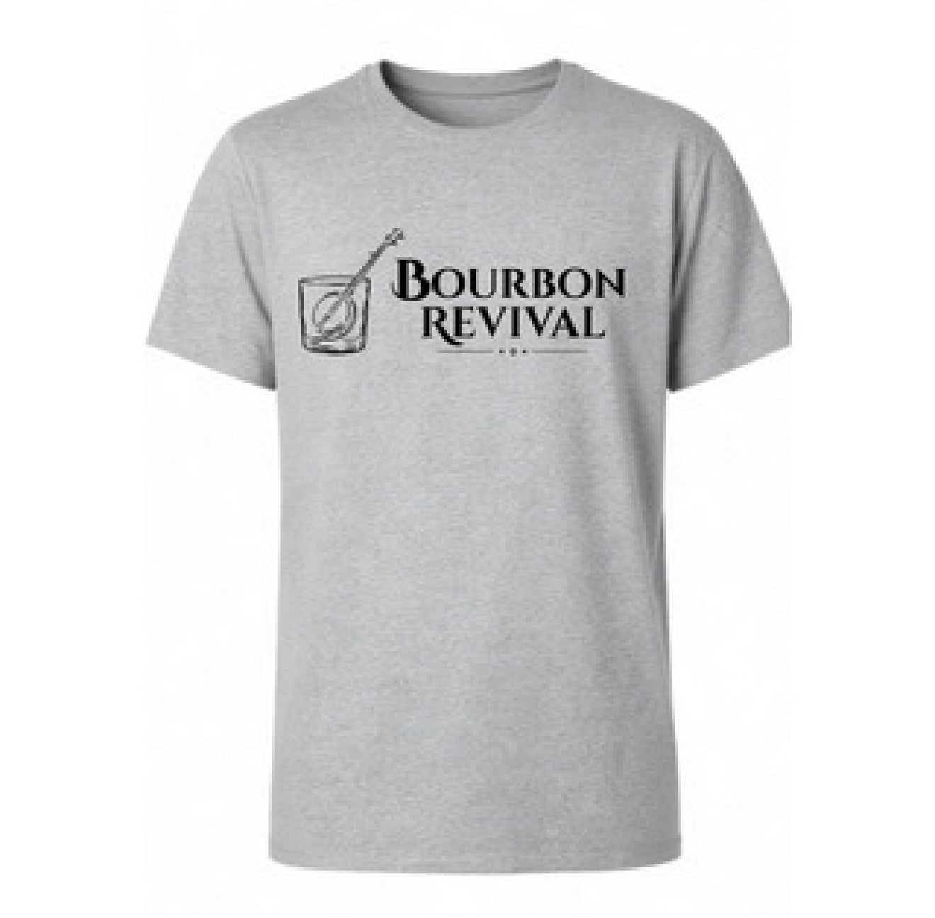 Bourbon Glass T-Shirt (TF)