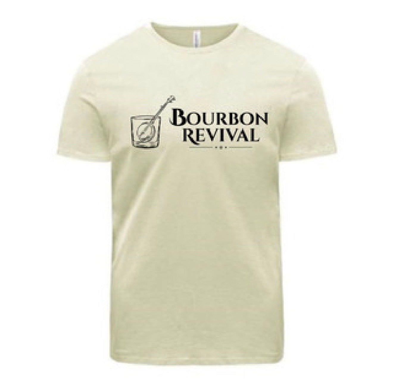 Bourbon Glass T-Shirt (BC)