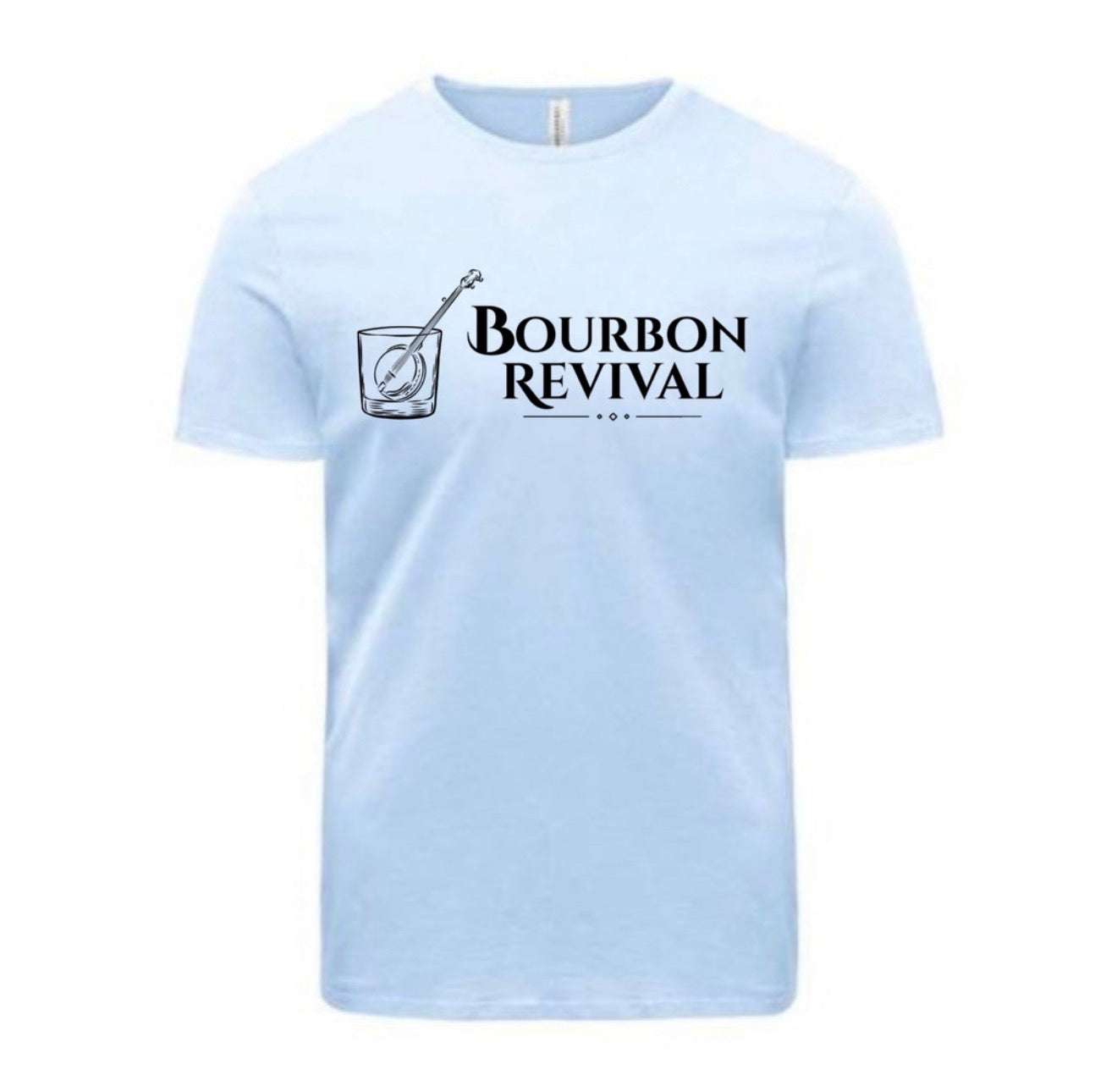 Bourbon Glass T-Shirt (BC)