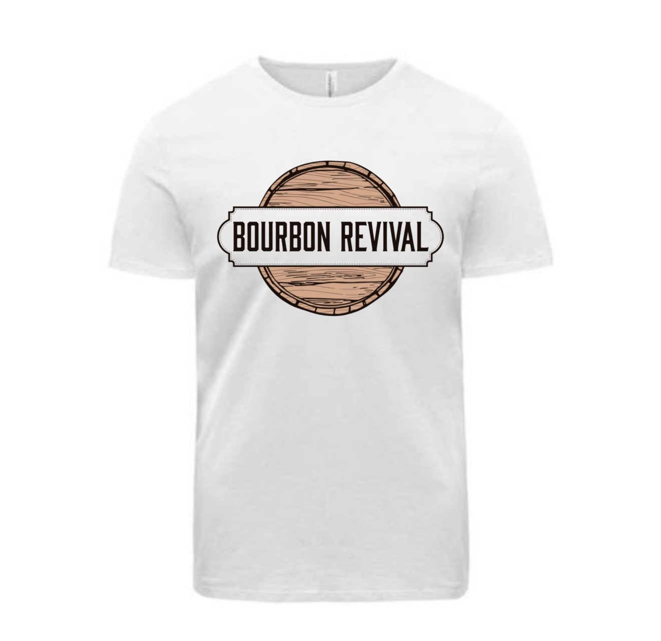 Bourbon Revival Barrel Logo (BC)
