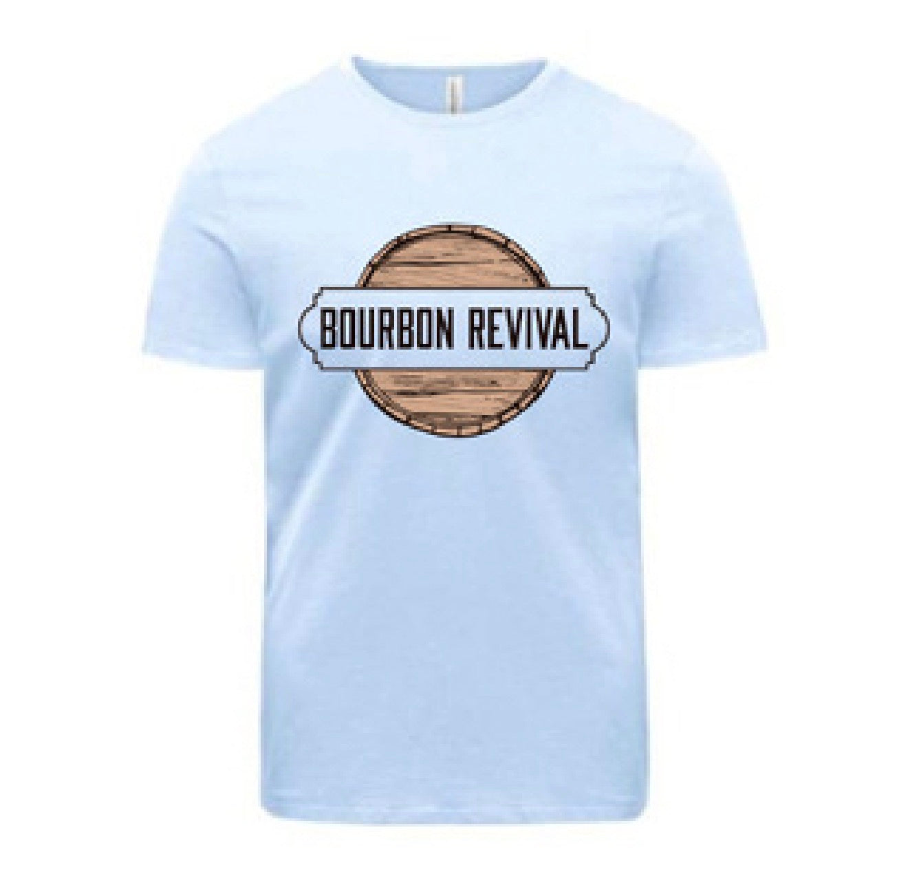 Bourbon Revival Barrel Logo (BC)