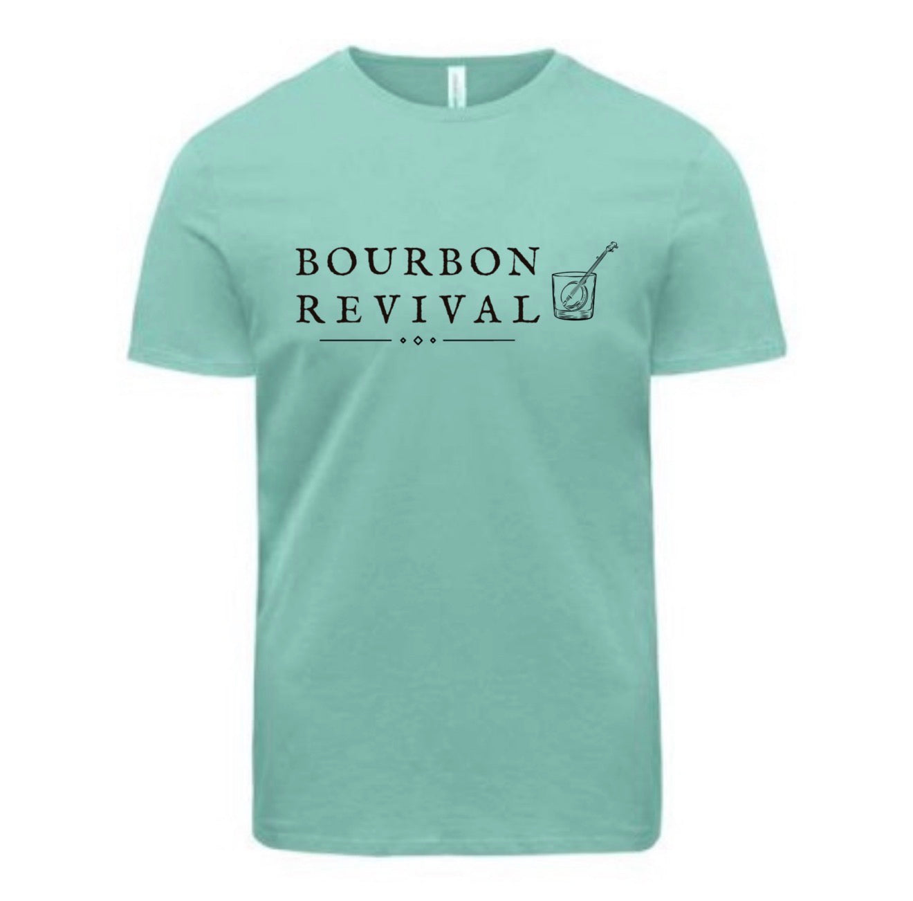 Bourbon Revival with Glass (TF)