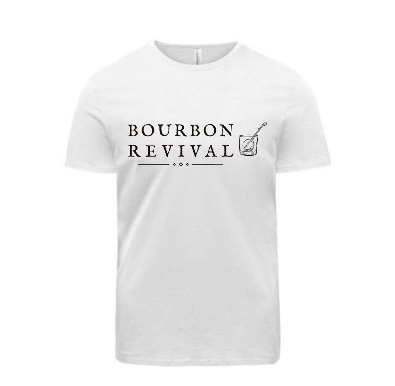Bourbon Revival with Glass (TF)