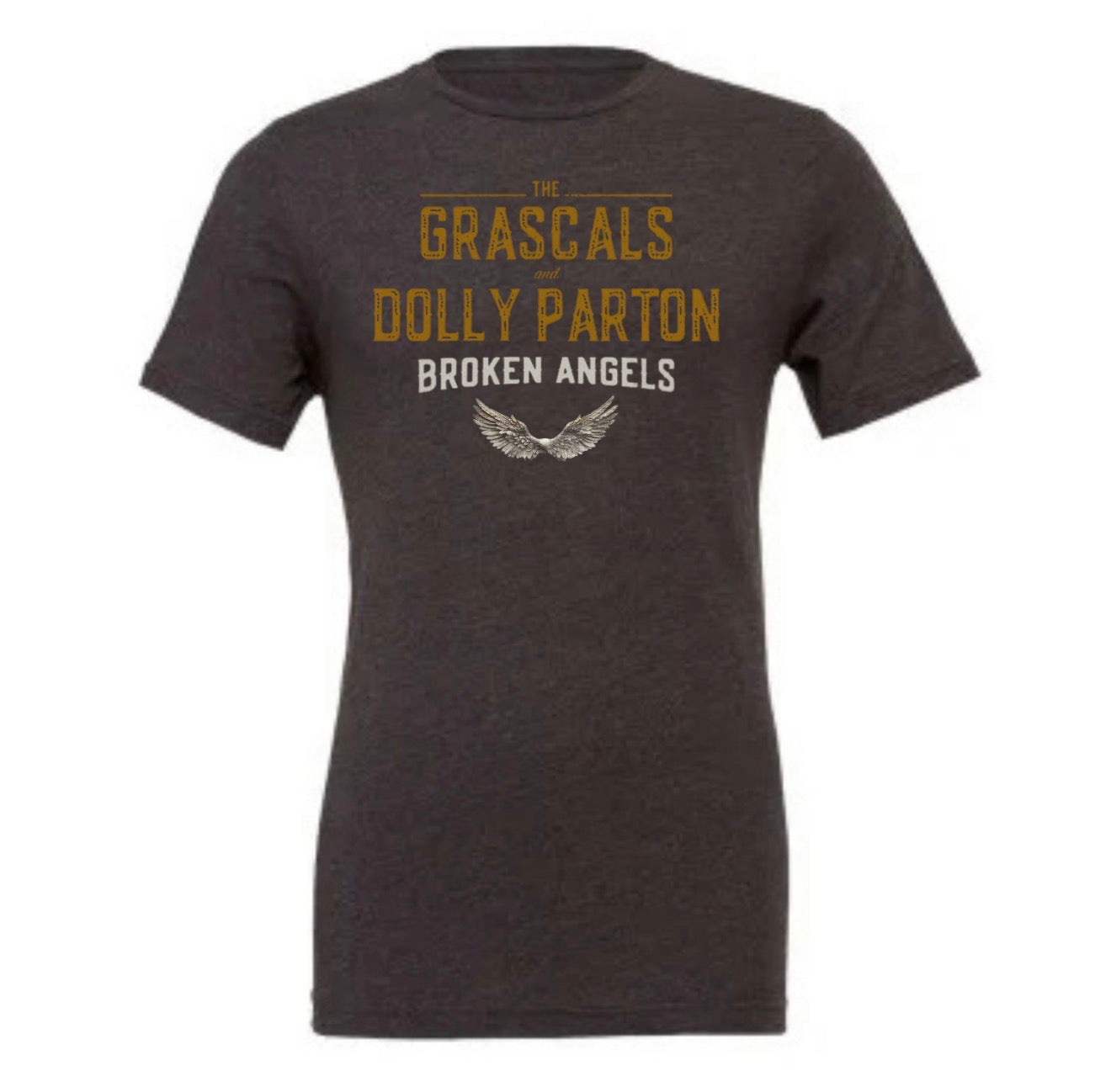 Broken Angels Unisex T-Shirt (BC)