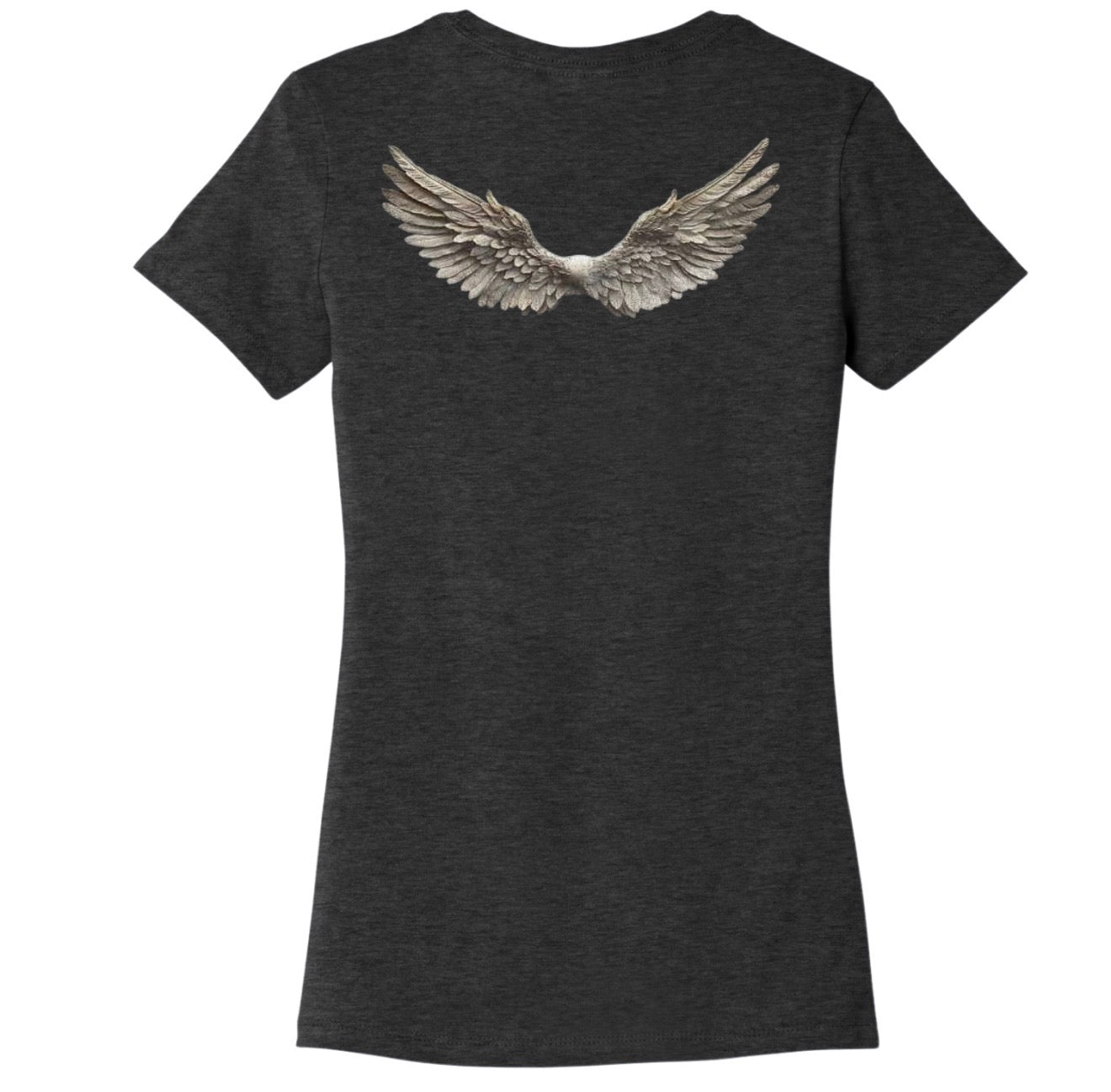 Broken Angels Women's T-Shirt (BC)