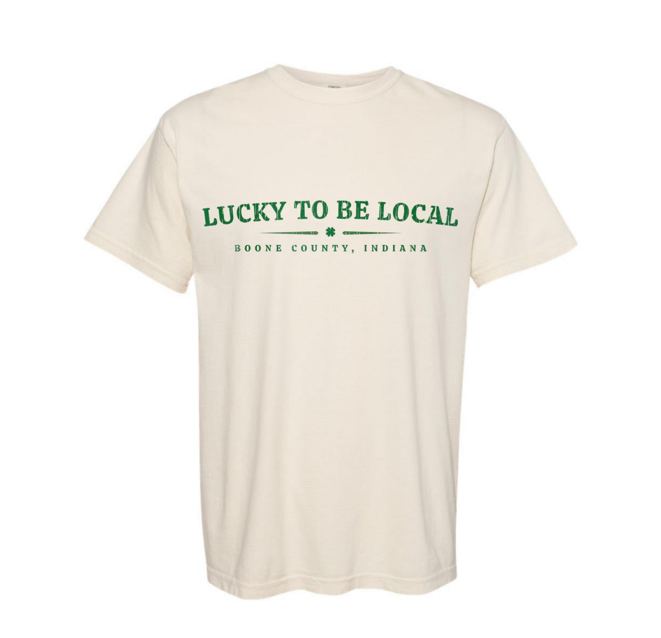 Lucky To Be Local