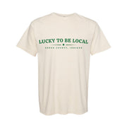 Lucky To Be Local