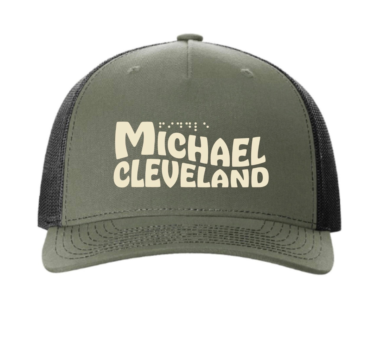 Michael Cleveland Hat