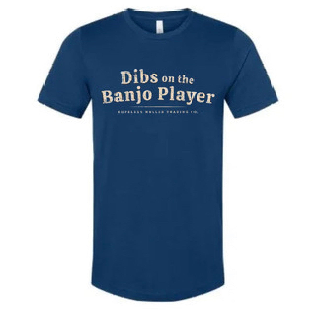 Dibs On The Banjo Player (BC)