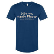 Dibs On The Banjo Player (BC)