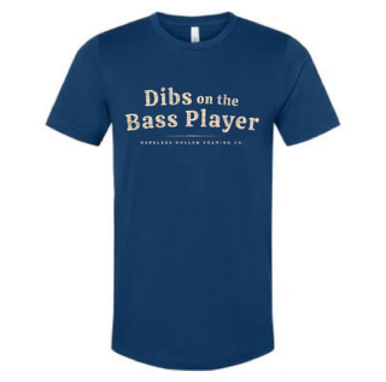 Dibs On The Bass Player (BC)