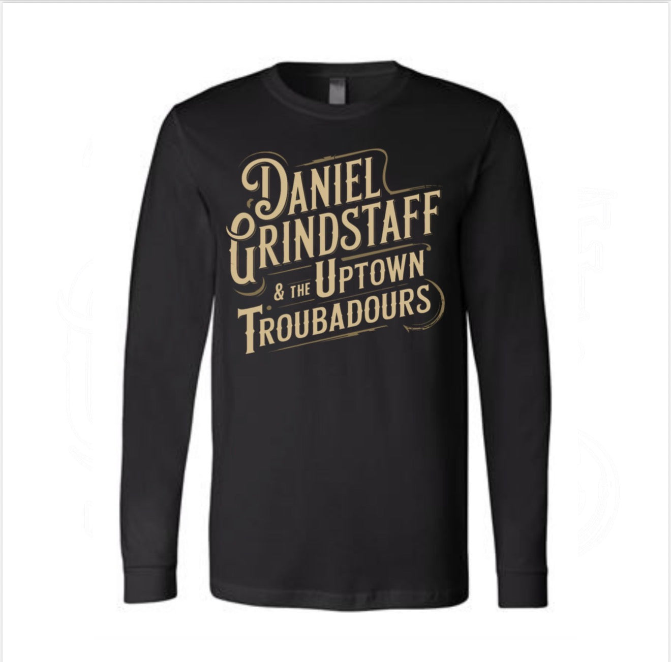 Daniel Grindstaff & The Uptown Troubadours (BC)