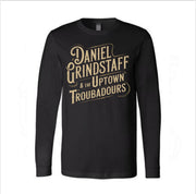 Daniel Grindstaff & The Uptown Troubadours Long Sleeve