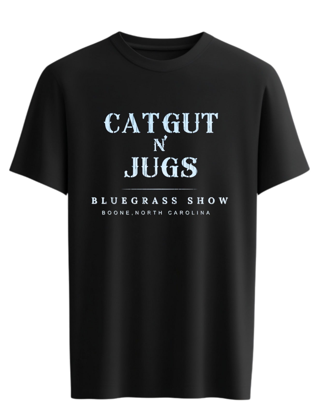Catgut n’ Jugs- Logo Short Sleeve