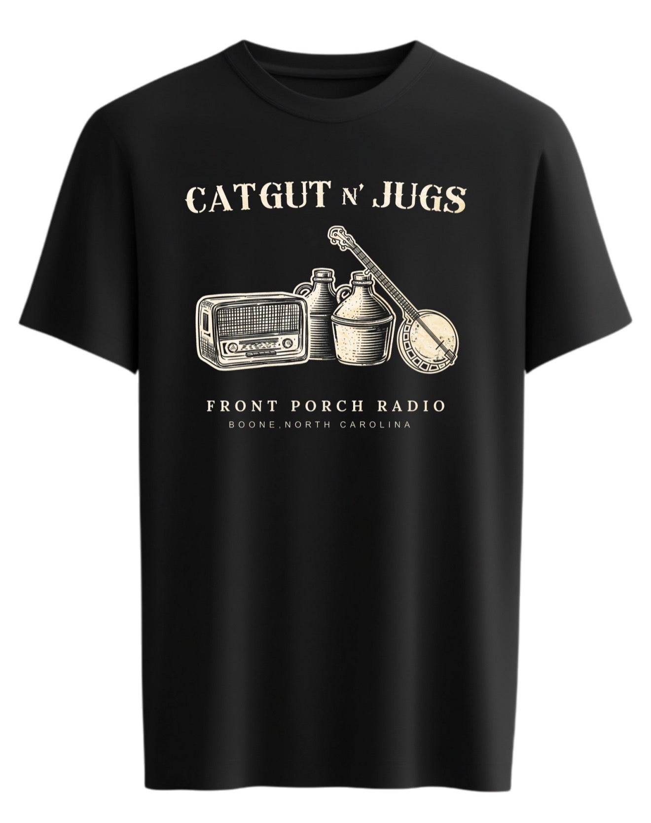 Catgut n’ Jugs Short Sleeve