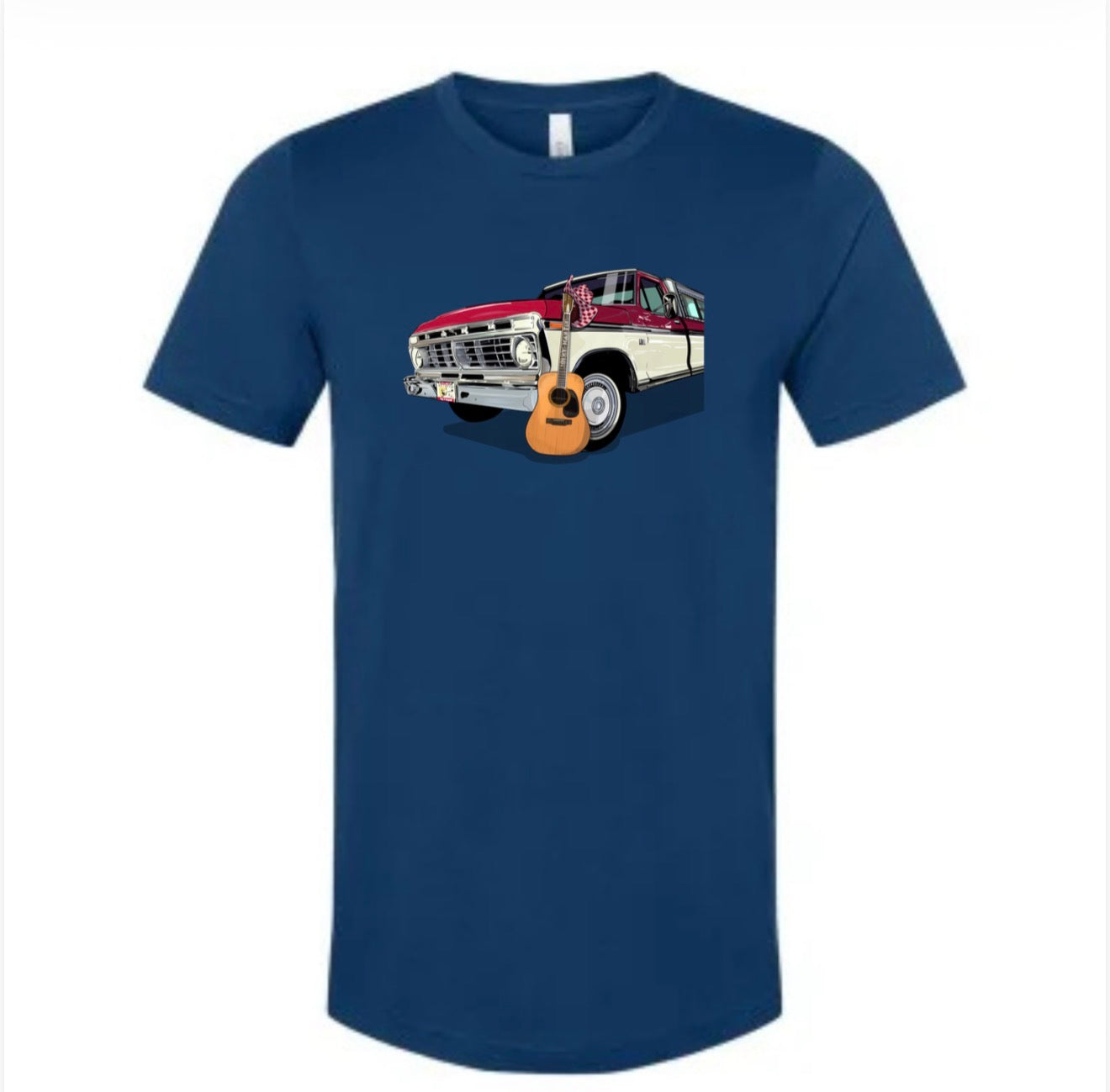 Jimmy Martin Truck T-Shirt (BC)