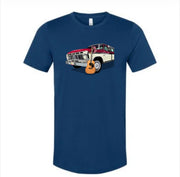 Jimmy Martin Truck T-Shirt (BC)