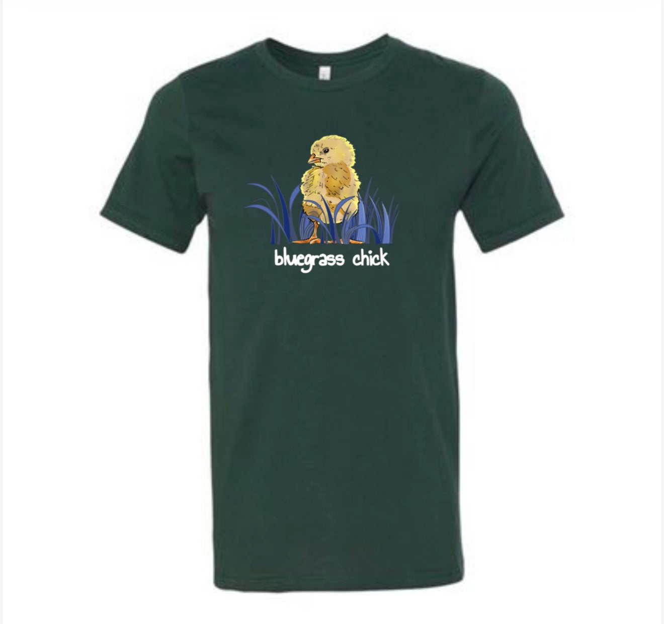 Bluegrass Chick T-Shirt (BC)