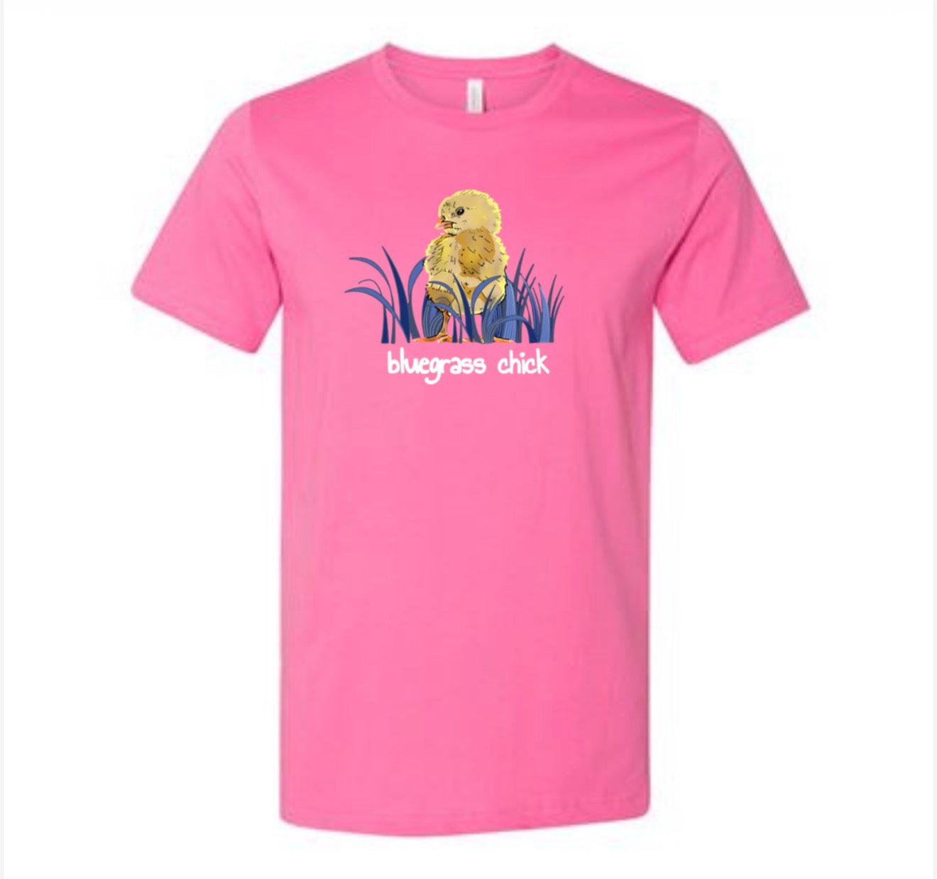 Bluegrass Chick T-Shirt (BC)