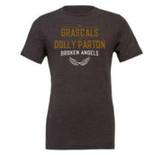 The Grascals- Broken Angels Unisex Short Sleeve