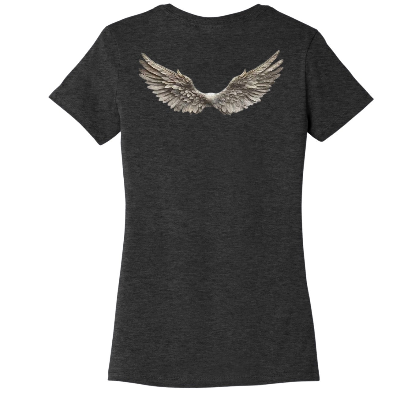 Broken Angels Women's T-Shirt (BC)