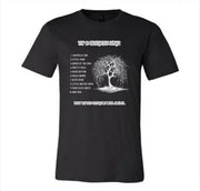 Top Ten Bluegrass Songs T-Shirt (BC)