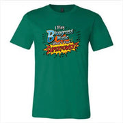 I Play Bluegrass Music T-Shirt (BC)