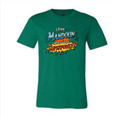I Play Mandolin T-Shirt (BC)