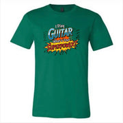I Play Guitar T-Shirt (BC)