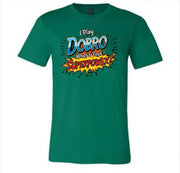 I Play Dobro T-Shirt (BC)