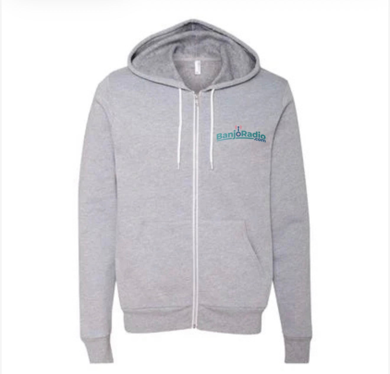 Banjo Radio- Zip Up