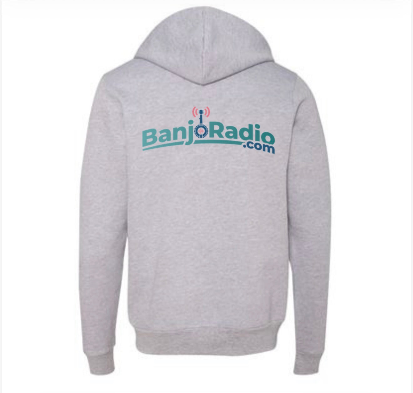 Banjo Radio- Zip Up