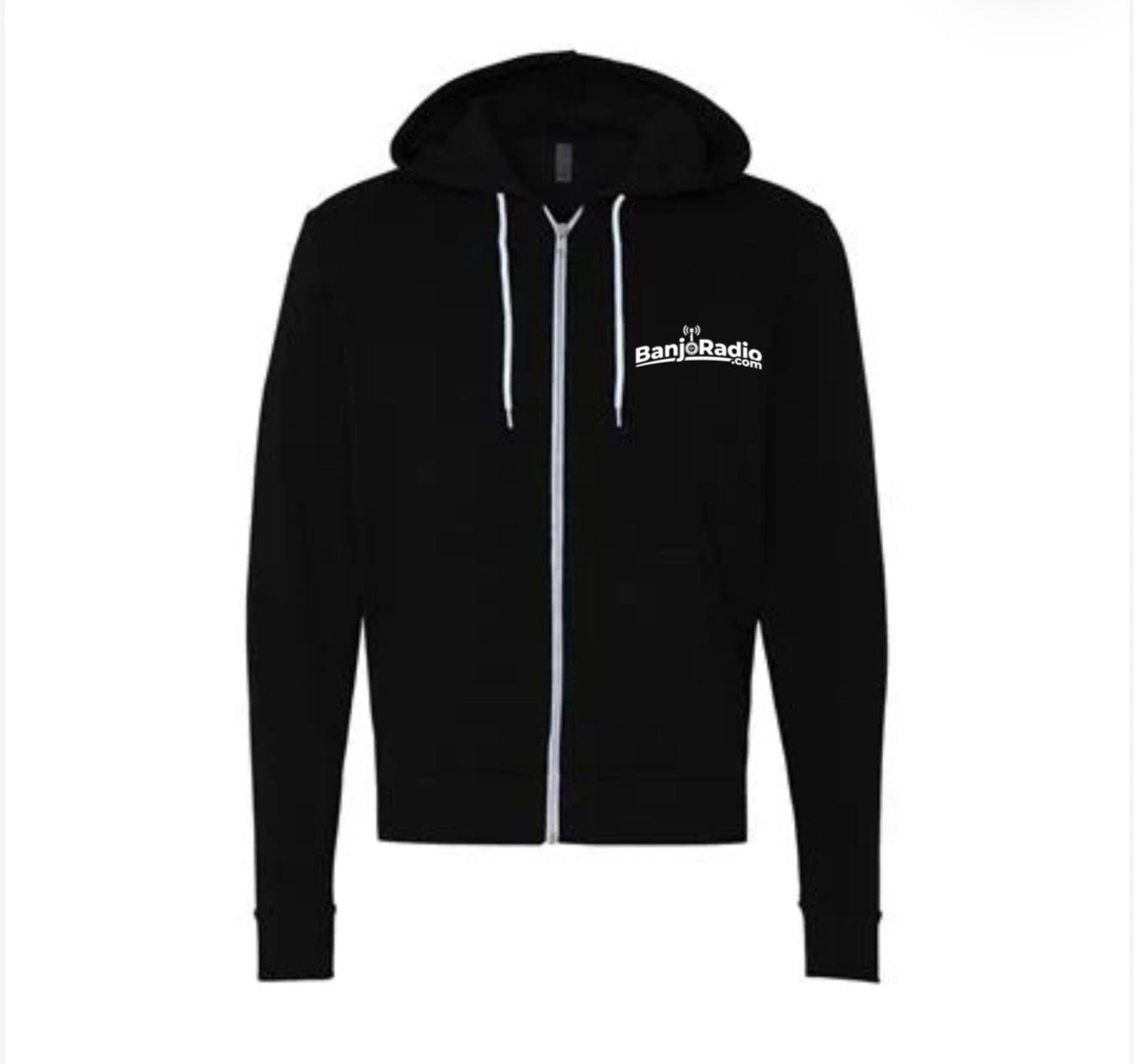 Banjo Radio- Zip Up