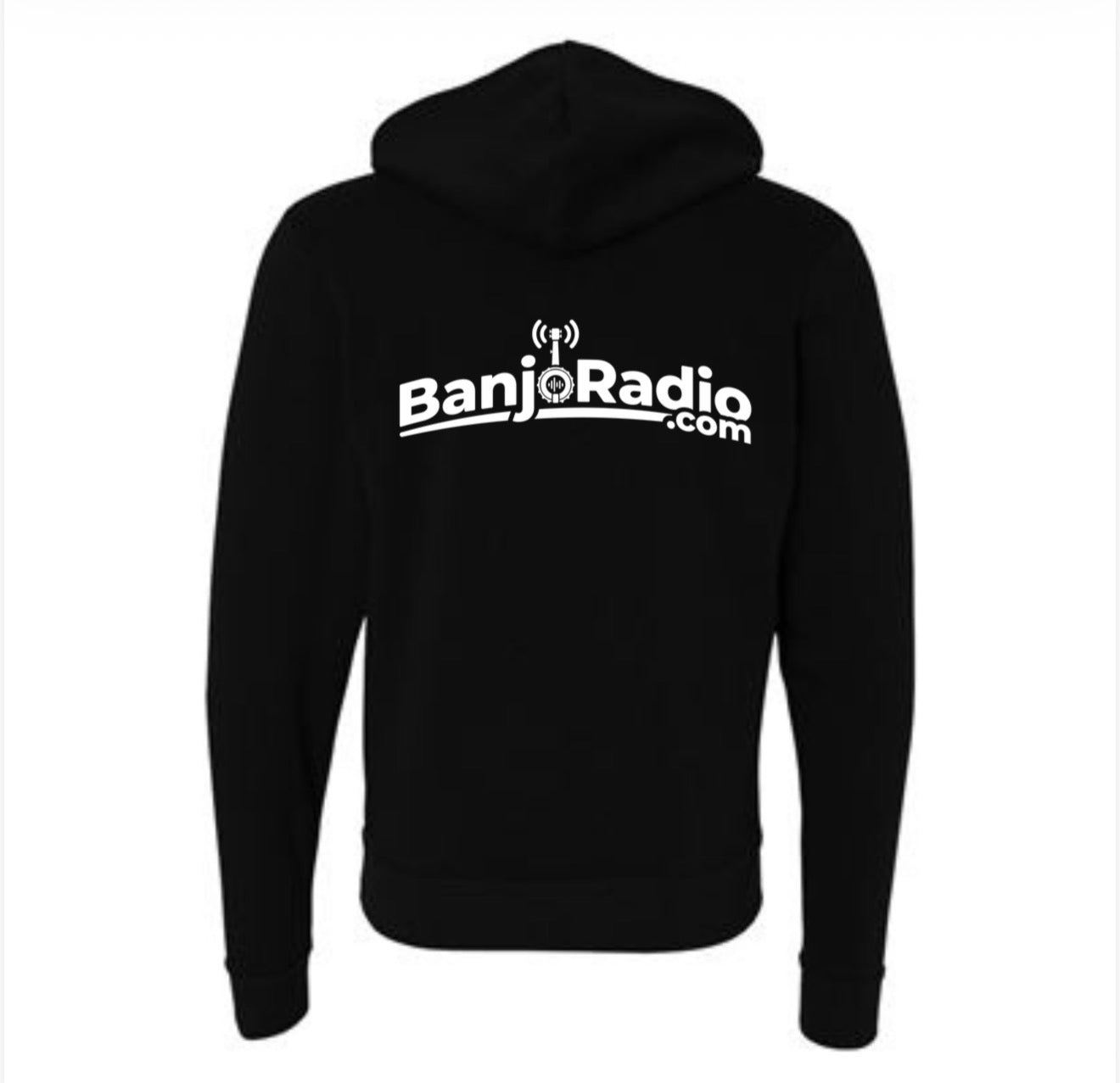 Banjo Radio- Zip Up