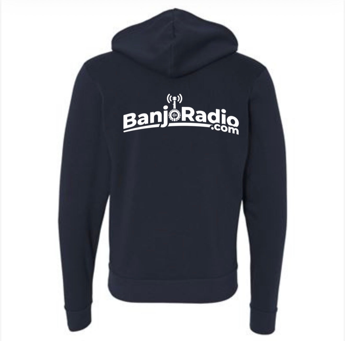 Banjo Radio- Zip Up