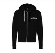 Banjo Radio Retro Zipper Hoodie
