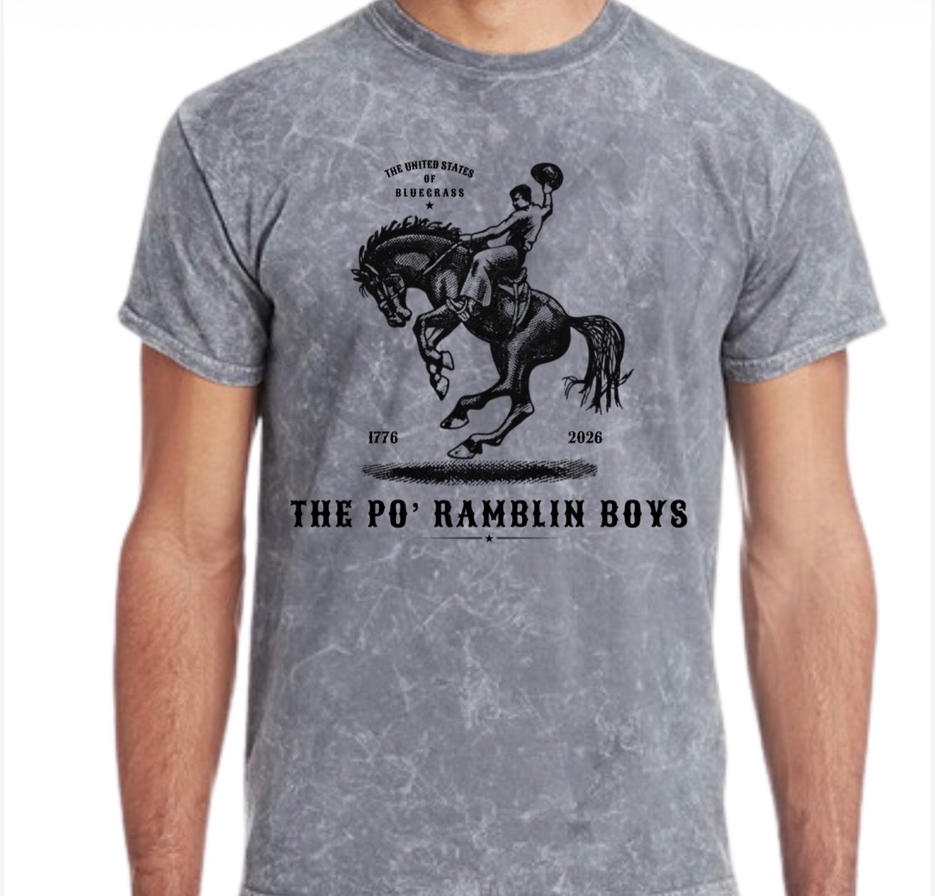 Let ‘Em Know Tour T-Shirt (BC, CT)
