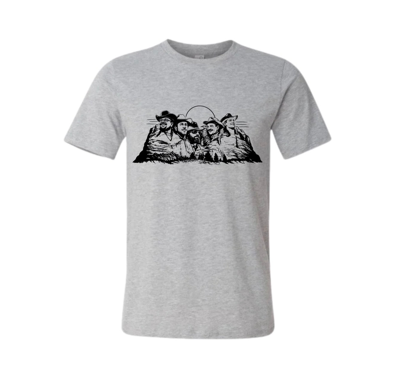 Mt. Ramblin’ Boys T-Shirt (BC)