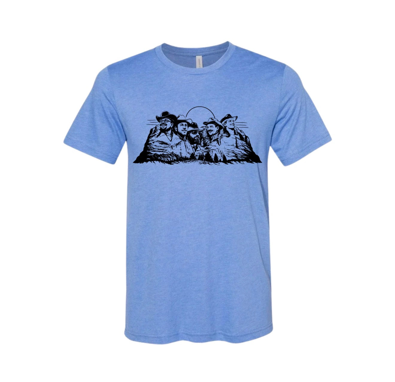 PRB- Mt. Ramblin’ Boys Short Sleeve